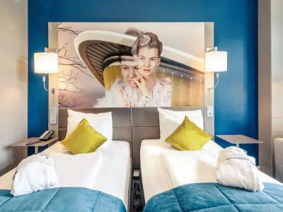 Mercure Berlin Wittenbergplatz - 83