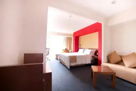 Holiday Inn Express Guadalajara Expo, An Ihg - 97