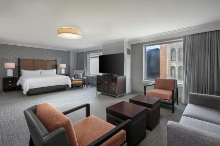 Philadelphia Marriott Downtown - 34