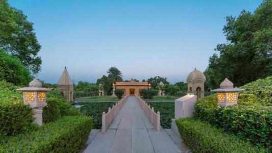 The Oberoi Rajvilas Jaipur - 10