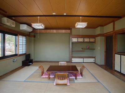 OYO Ryokan Lakeside Inn Fujinami Yamanakako - 10