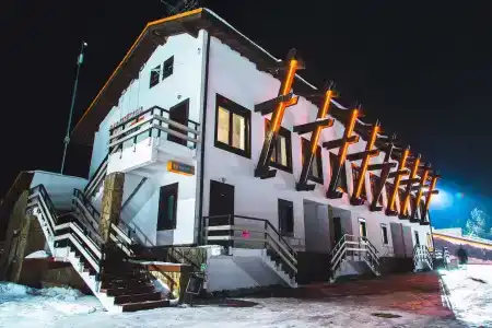 Коттедж Парк Яхрома - 14