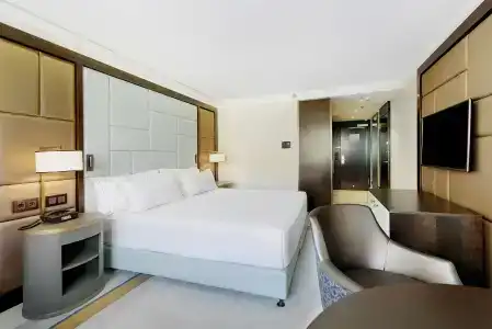 Hilton Budapest - 5
