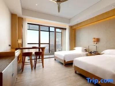 Mangrove Tree Resort World Sanya Bay - Buddha Tower - 26