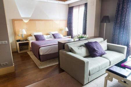Nexus Valladolid Suites & - 39