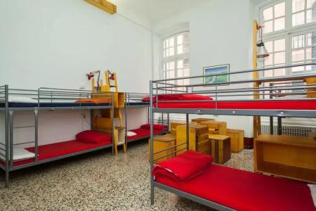 OStellin Genova Hostel - 12