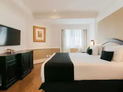 Grand Mercure Sao Paulo Ibirapuera - 35