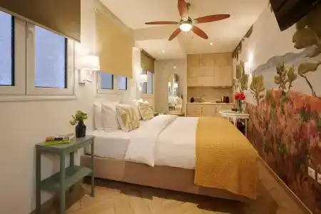 Rastoni Athens Suites near Acropolis at Tsatsou street - 11