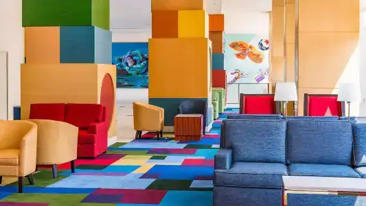 Toy Story Hotel - 8