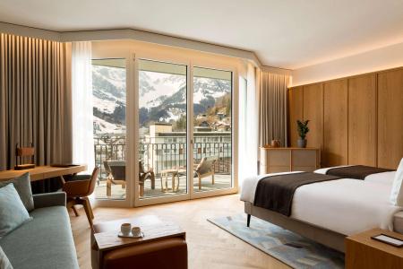Kempinski Palace Engelberg - 30