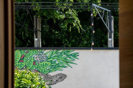 Horti 14 Borgo Trastevere - 8