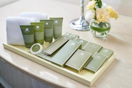 Oriental Residence Bangkok - SHA Certified - 94