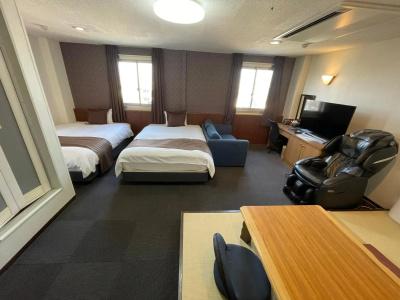 Kansai Airport Spa Garden Palace - 3