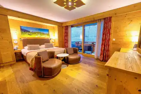 Nendaz 4 Vallées & SPA 4* Superior - 20
