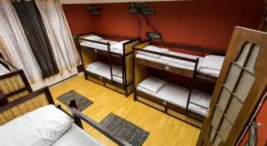 The Monk's Bunk - 15