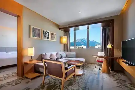 Hilton Garden Inn Lijiang - 67