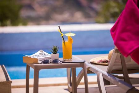 Kalkan Saray Suites - 49