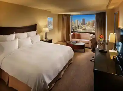 Hilton Parc 55 San Francisco Union Square - 60