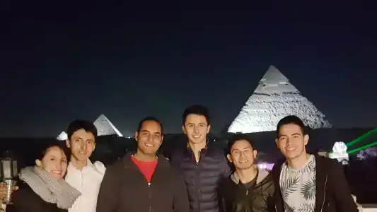 Royal Pyramids Inn - 21