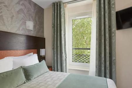 Hôtel Raspail Montparnasse - 68