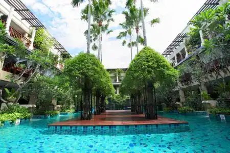 Burasari Phuket Resort & Spa - Sha Extra Plus - 31