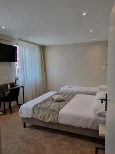 Kyriad Direct Rouen Centre Gare - 21