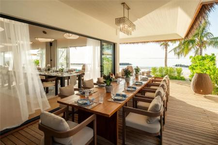 Hilton Maldives Amingiri & Spa - 29