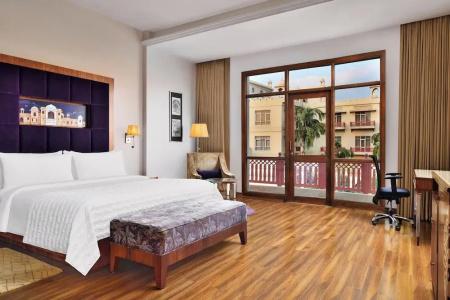 Le Meridien Jaipur Resort & Spa - 81