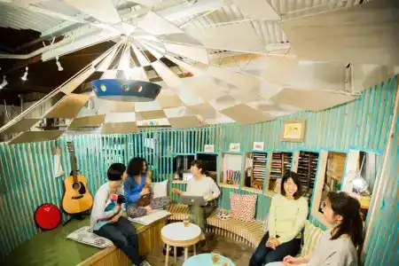 Kobe Guesthouse Maya - 17