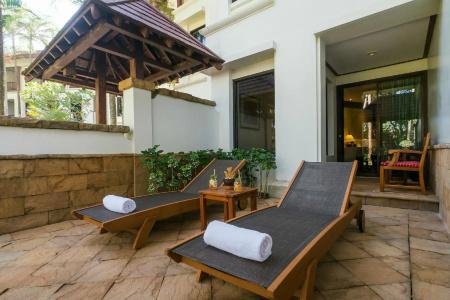 Jw Marriott Phuket Resort And Spa - Sha Extra Plus - 16