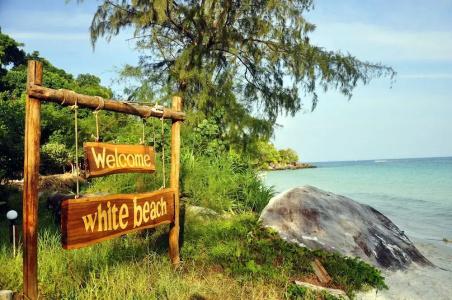 White Beach Bungalows - 35
