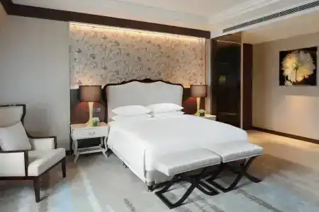 Courtyard by Marriott Shanghai Changfeng Park - 51