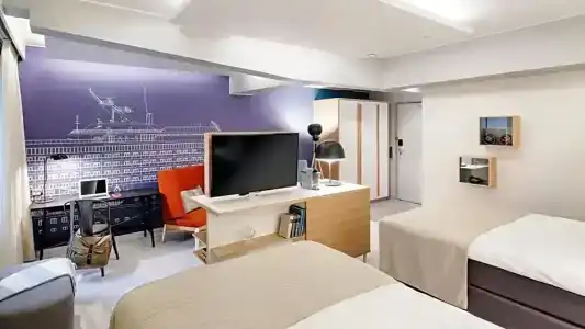 Indigo Helsinki-Boulevard, an IHG Hotel - 79