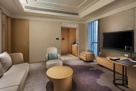 Doubletree By Hilton Chengdu Longquanyi - 66