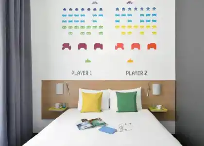 Ibis Styles Budapest Center - 32