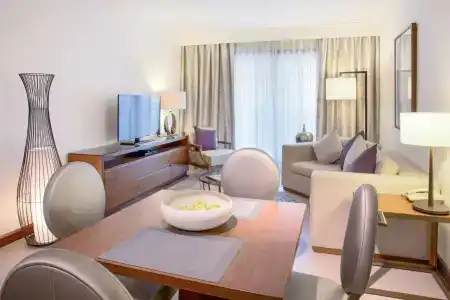 Pullman Dubai Creek City Centre Residences - 6