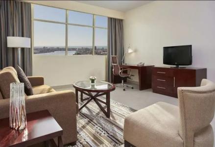 DoubleTree by Hilton Ras Al Khaimah - 67