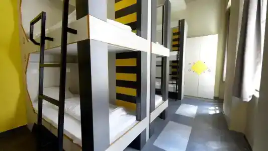 The Hive Party Hostel Budapest - 22