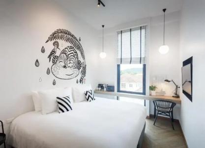 Blu Monkey Hub & Ranong - 54