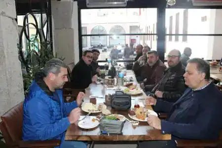 Yazmacılar Hanı Otel Restaurant - 16