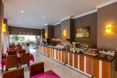 Ketenci Otel - 20
