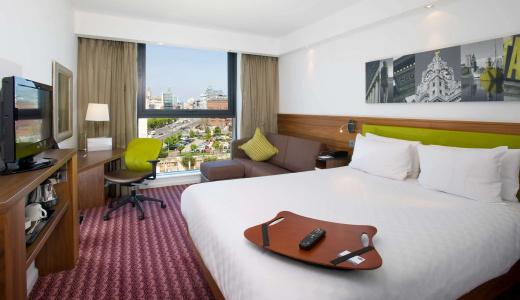 Hampton By Hilton Liverpool City Centre - 5
