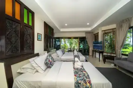 Chaweng Bay View Resort - 196
