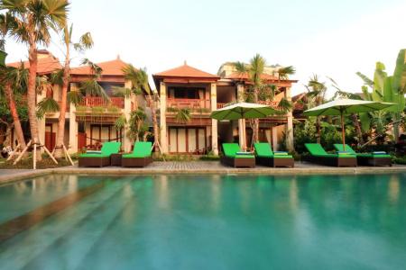 Ubud Tropical Garden - 32