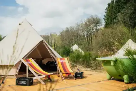 Daft & Glamping - 57