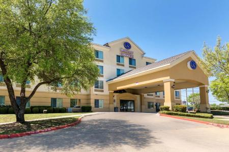 Comfort Suites Austin Airport - 53