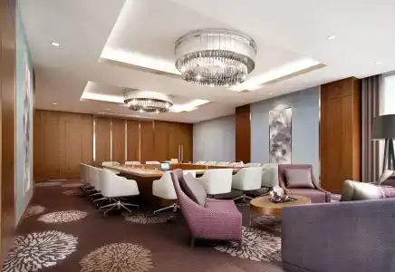 Intercontinental Hanoi Landmark72, An Ihg - 15