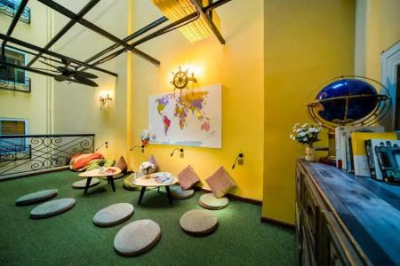 Little Charm Hanoi Hostel - Homestay - 12