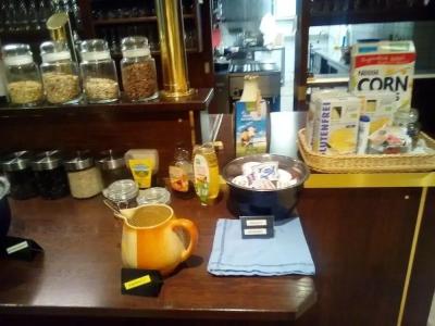 Hotel-Restaurant Goldenes Lamm - 12