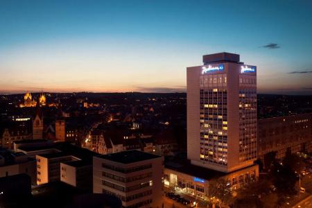 Radisson Blu Erfurt - 27